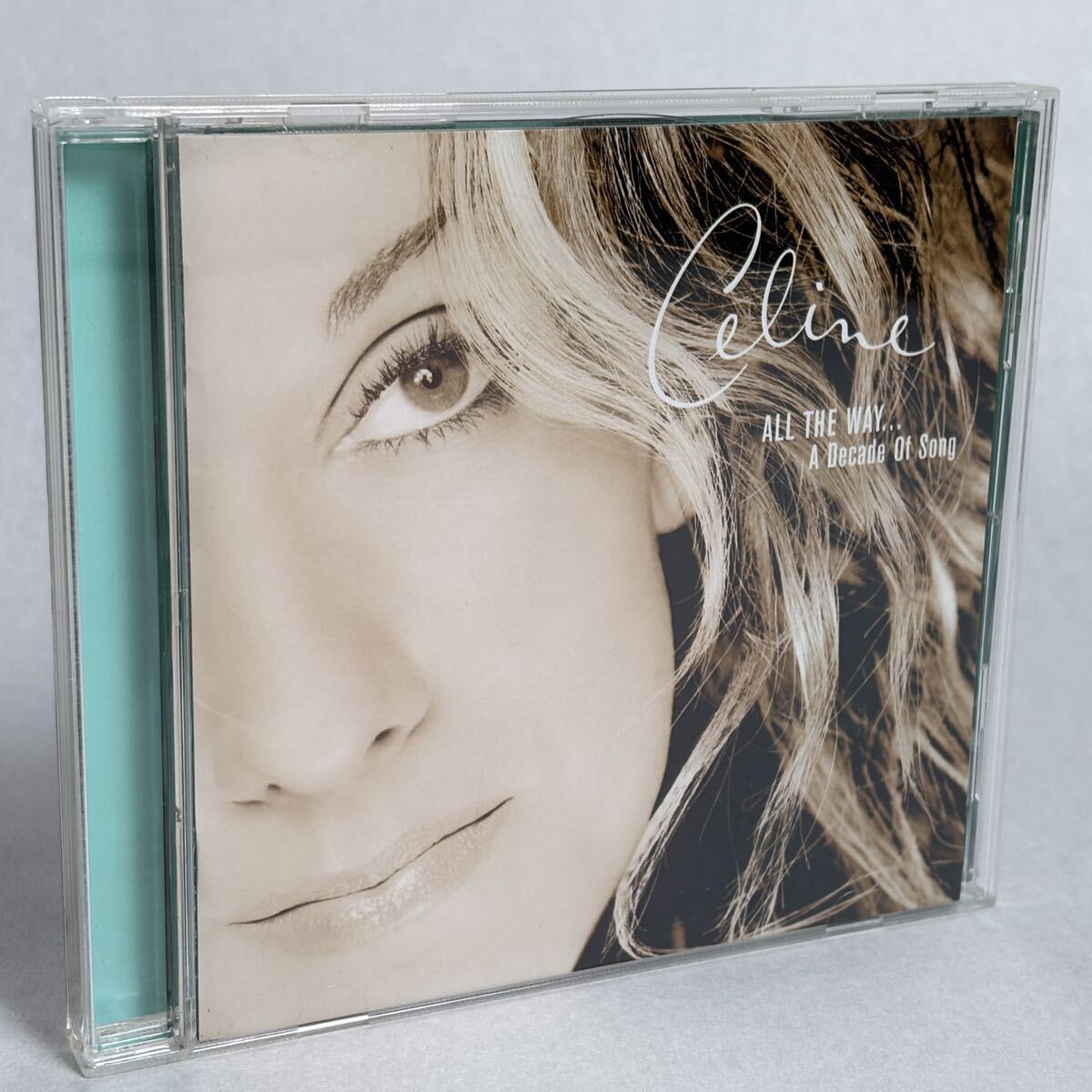 セリーヌ ディオン 【ALL THE WAY】拍卖