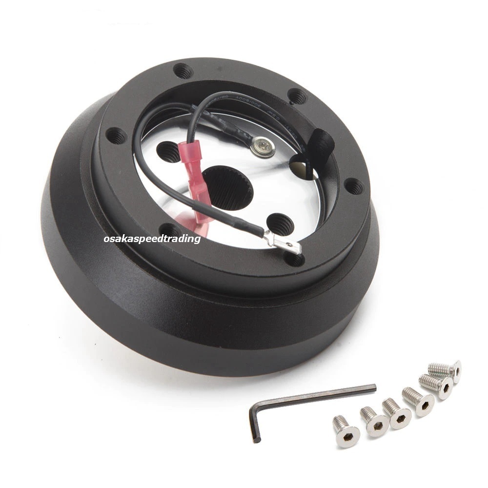 日産 ニッサン アルミ製 薄型 ステアリングボス ショートボス Z32 S13 S14 S15 セフィーロ セドリック 180SX momo NARDI NRG ラフィックス拍卖