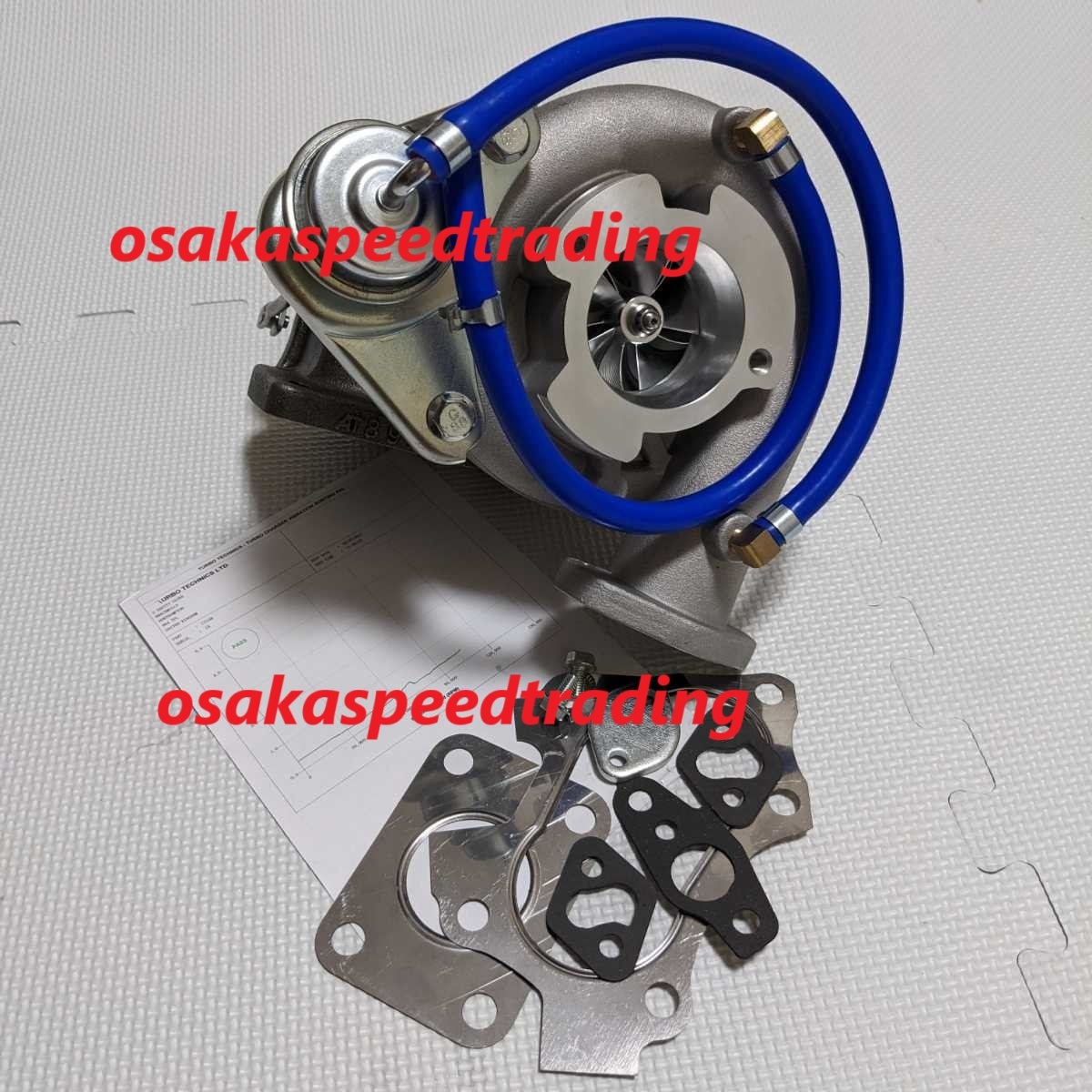 新型 1JZ-GTE vvt-i 450PS可 ハイフロータービン ビレット JZX100 JZX110 JZS171 純正交換 新品 マーク2 マフラー 車高調 インタークーラー拍卖