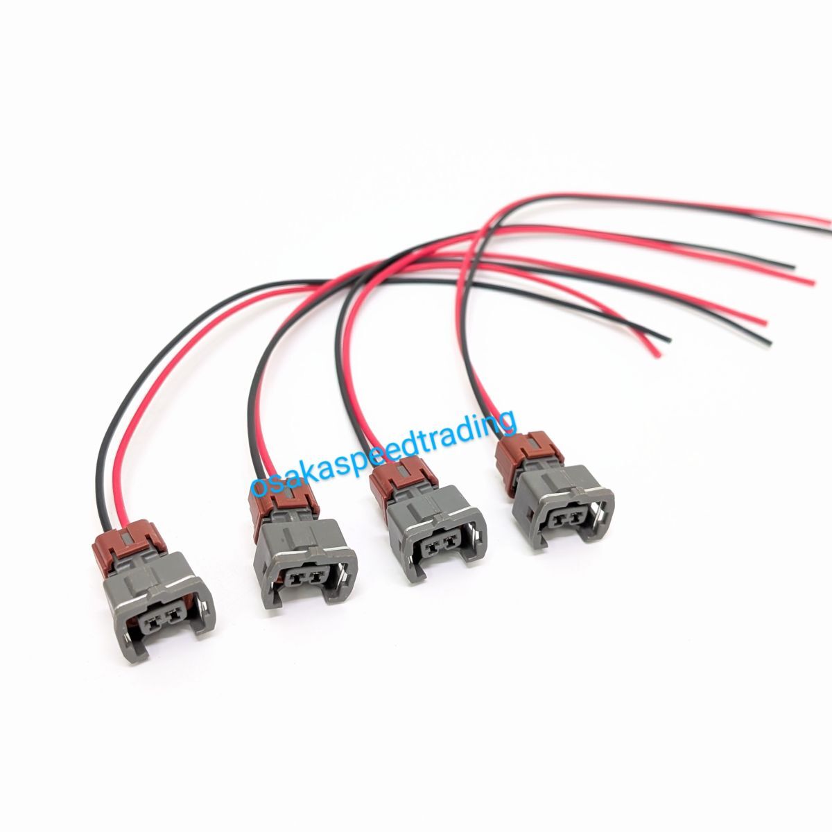 日産交換 インジェクター カプラー コネクター ガイドリブオフセット EV1 Z31 Z32 Z33 R32 C33 C34 A31 A32 Y31 Y32 VG30 RB20 DENSO 角型拍卖