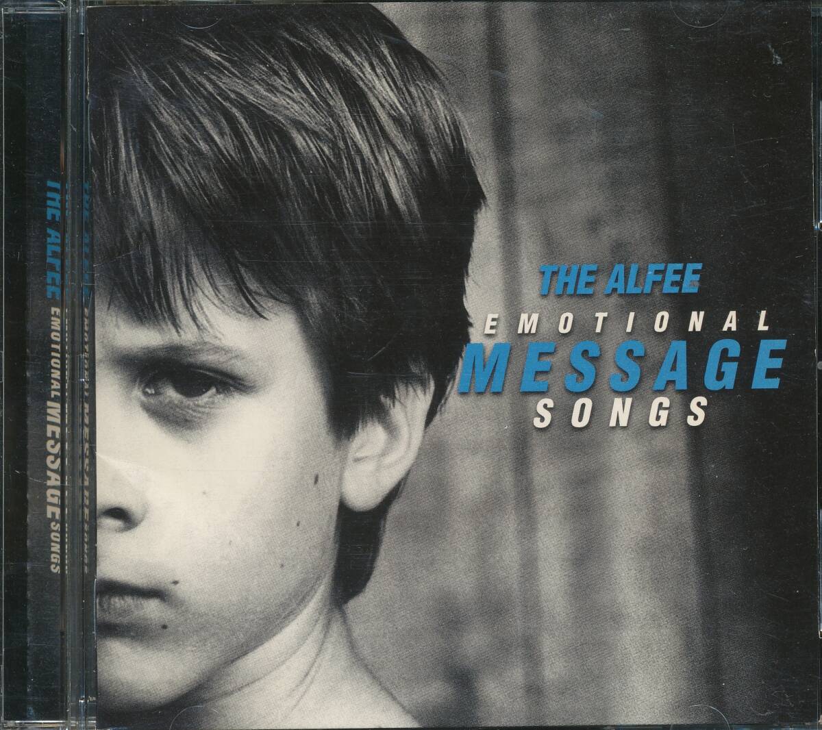 CD THE ALFEE EMOTIONAL MESSAGE SONGS拍卖