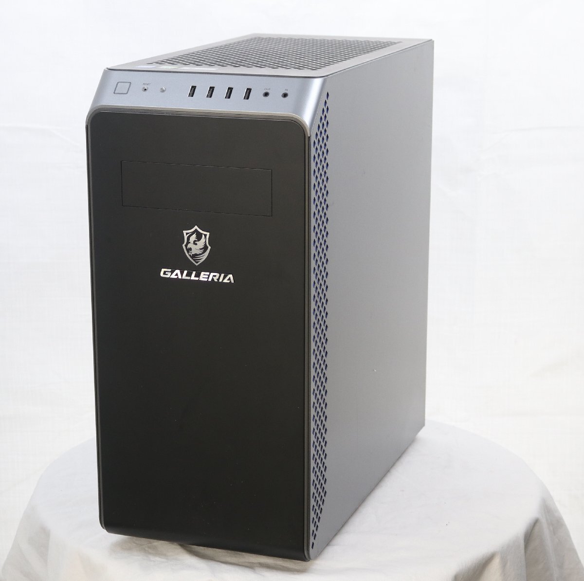 THIRDWAVE PRIME H570-PLUS GALLELIA Core i7 11700 2.50GHz 16GB■ジャンク品拍卖