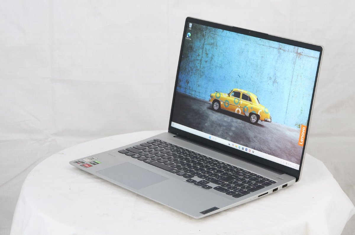 lenovo 82L500FPJP IdeaPad 5 Pro 16ACH6 Win11 AMD Ryzen 5 5600H with Radeon Graphics 3.30GHz 16GB 512GB(SSD)■一部保証品拍卖