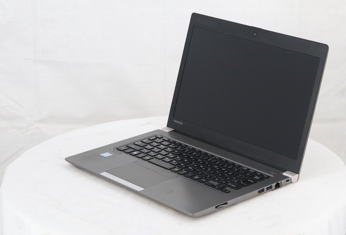 Dynabook PRZ63MS-NRC dynabook RZ63/MS Core i5 8250U 1.60GHz■ジャンク品拍卖