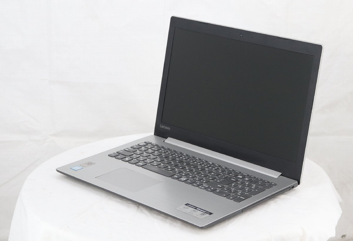 lenovo 81DE0193JP ideapad 330-15IKB Core i5 8250U 1.60GHz■ジャンク品拍卖