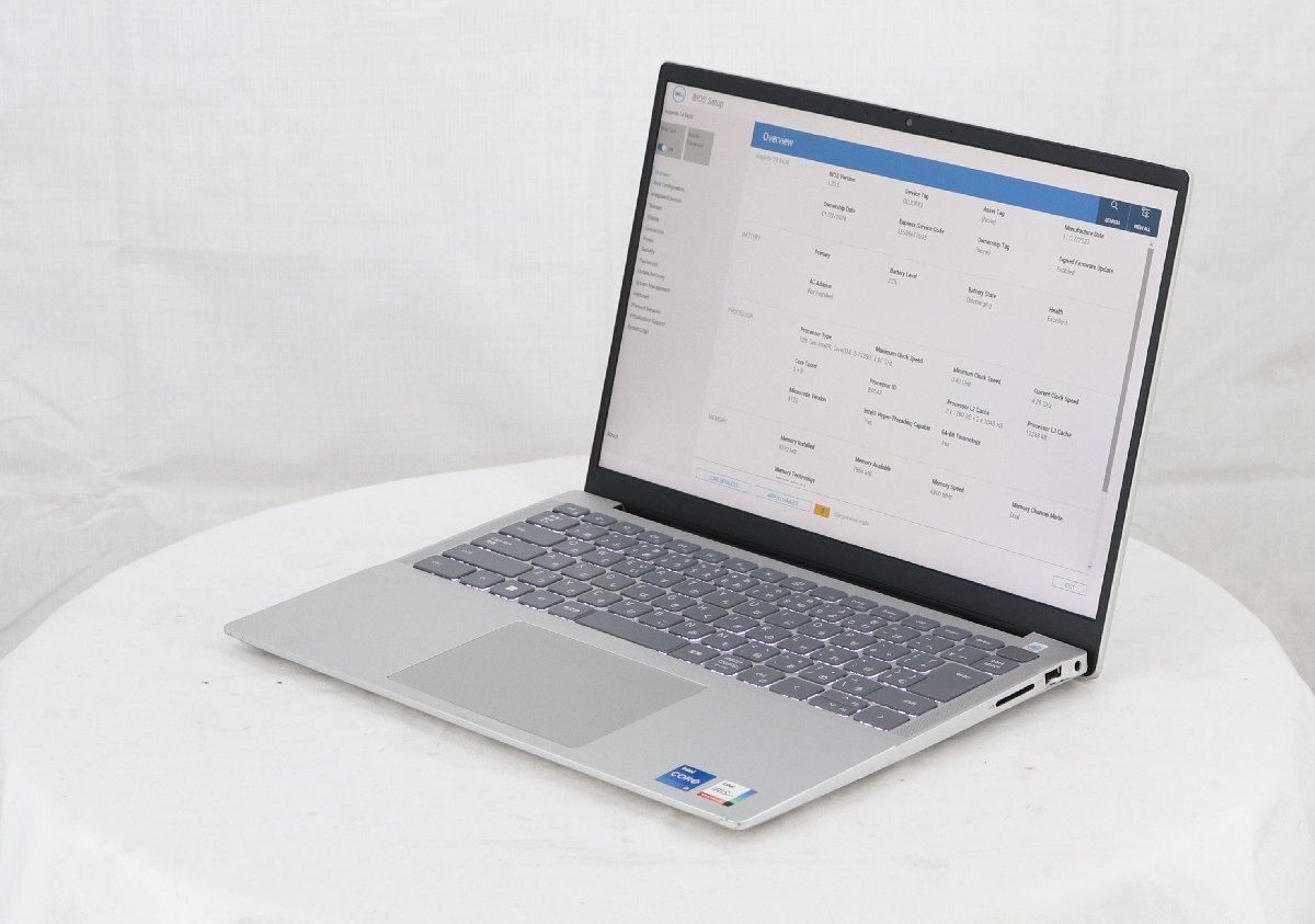 DELL Inspiron 14 5430 - 13th Gen Core i5-1335U 1.30GHz 8GB ■一部保証品拍卖