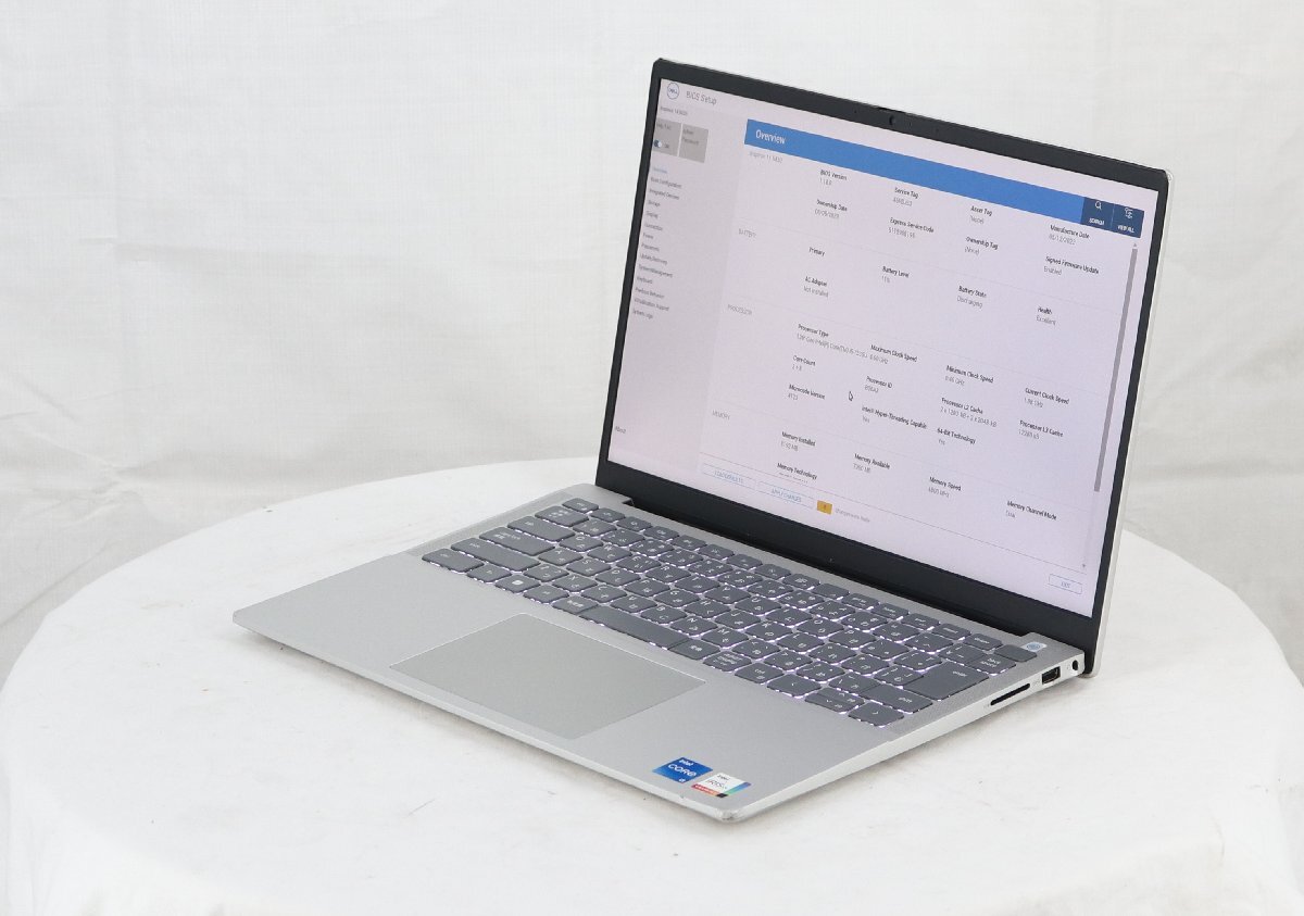 DELL Inspiron 14 5430 - 13th Gen Core i5-1335U 8GB ■一部保証品拍卖