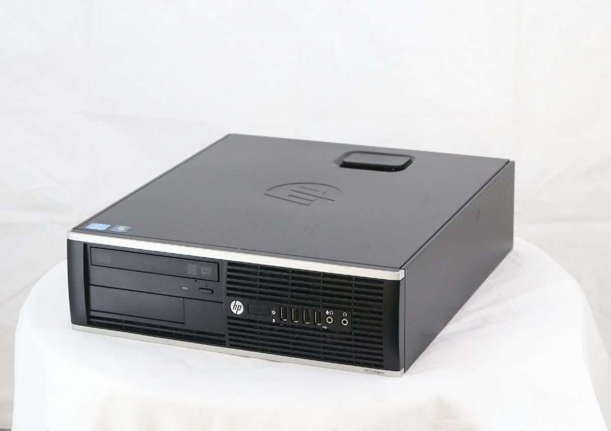 hp Compaq Pro 6300 SFF - Core i5 3470 3.20GHz 8GB■一部保証品拍卖
