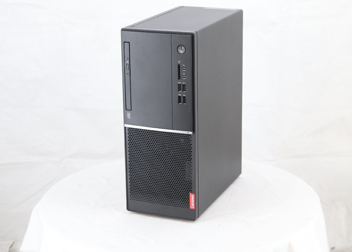 lenovo 11KGCTO1WW V55t-15ARE AMD Ryzen 7 4700G with Radeon Graphics 3.60GHz 16GB ■一部保証品拍卖