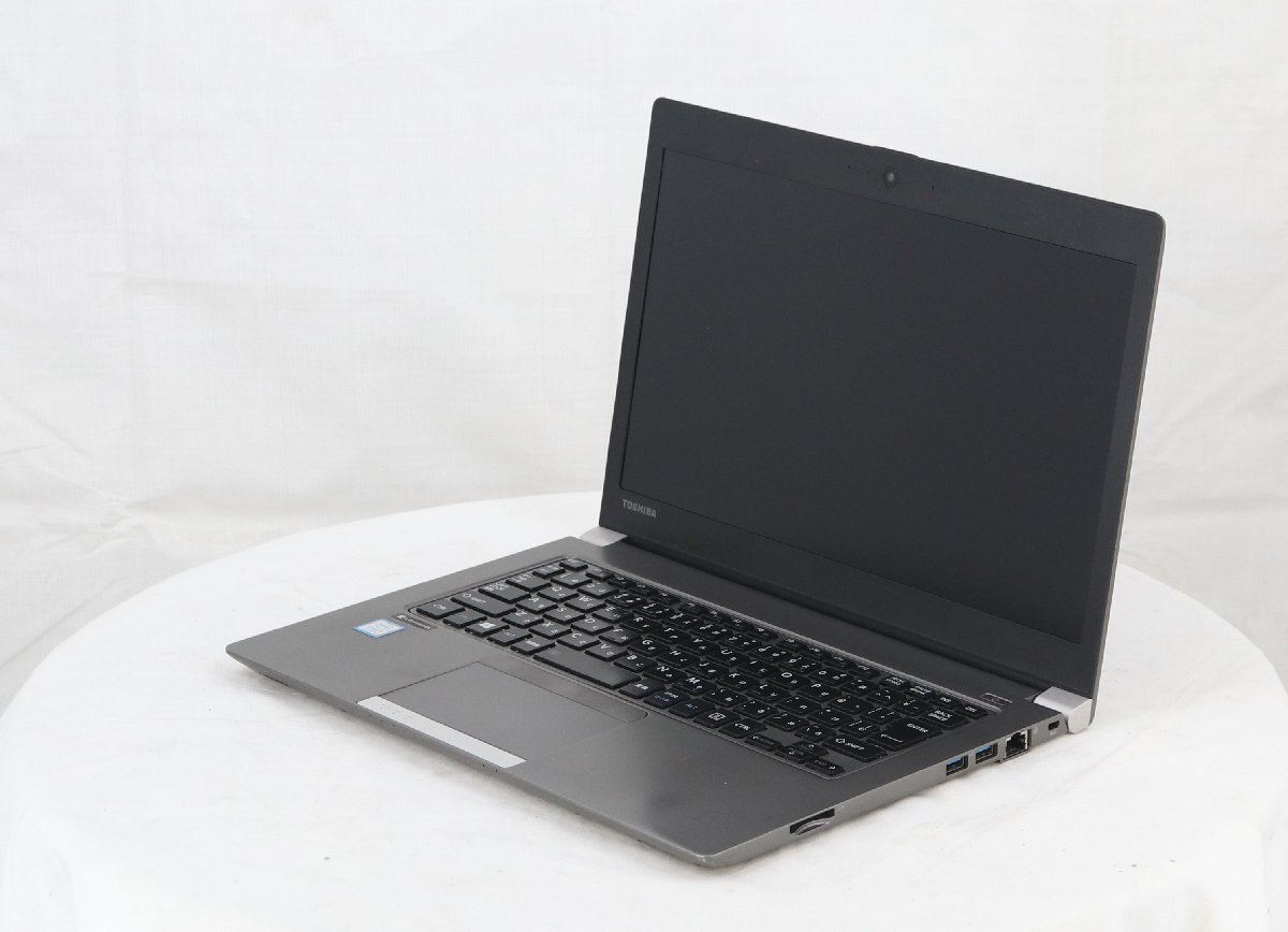 TOSHIBA PRZ63MS-NHC dynabook RZ63/MS Core i5 8250U 1.60GHz 8GB■ジャンク品拍卖