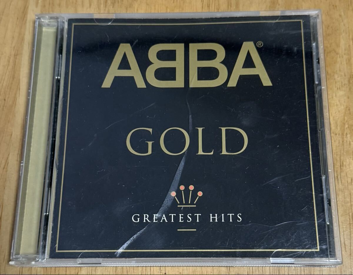 アバ ABBA グレイテスト ヒッツ GOLD 輸入盤拍卖