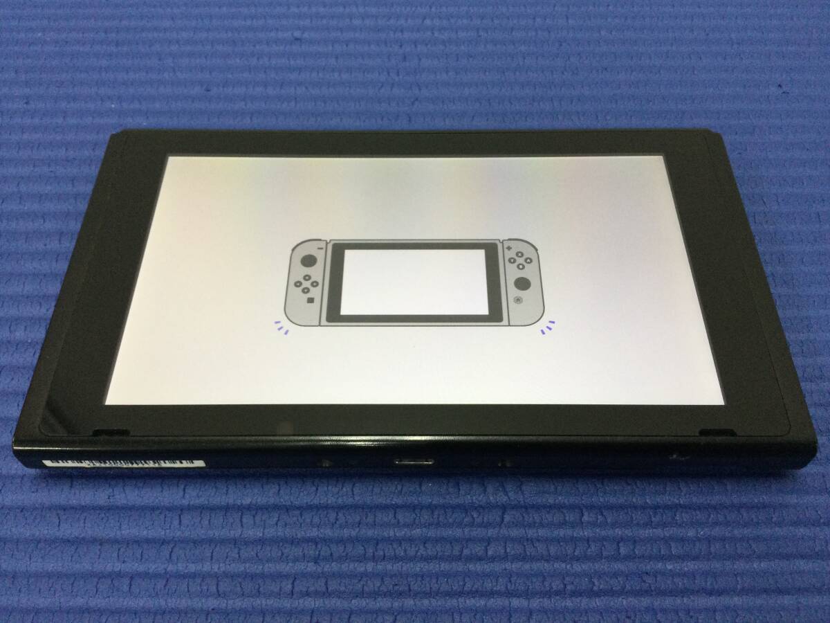 【GB2597/60/0】故障品★ジャンク(クリーニング済)★Nintendo Switch 本体★ニンテンドースイッチ★ゲーム機★任天堂★拍卖