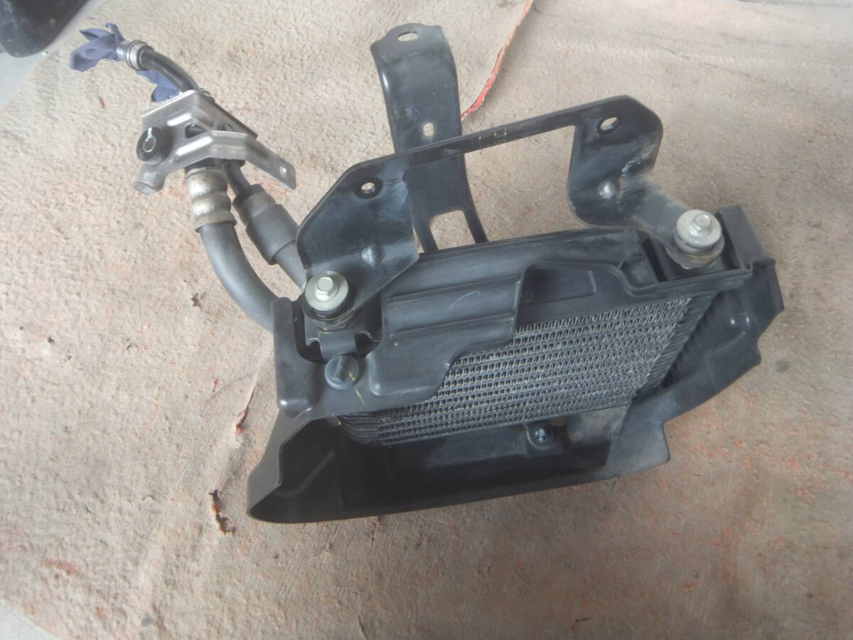 (RX-8 SE3P 後期) 純正 オイルクーラー 左側 N3R1-14-700拍卖