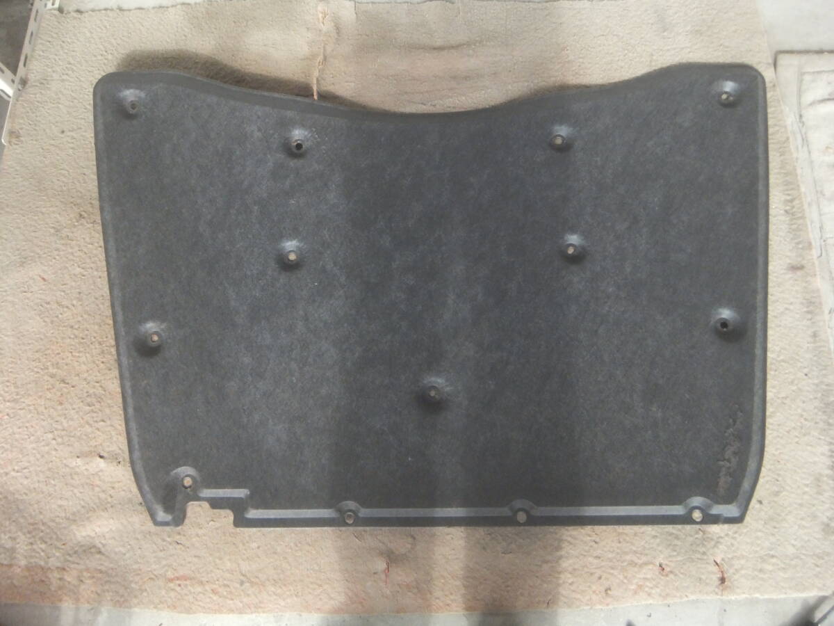 (RX-8 SE3P 後期) ボンネット インシュレーター拍卖