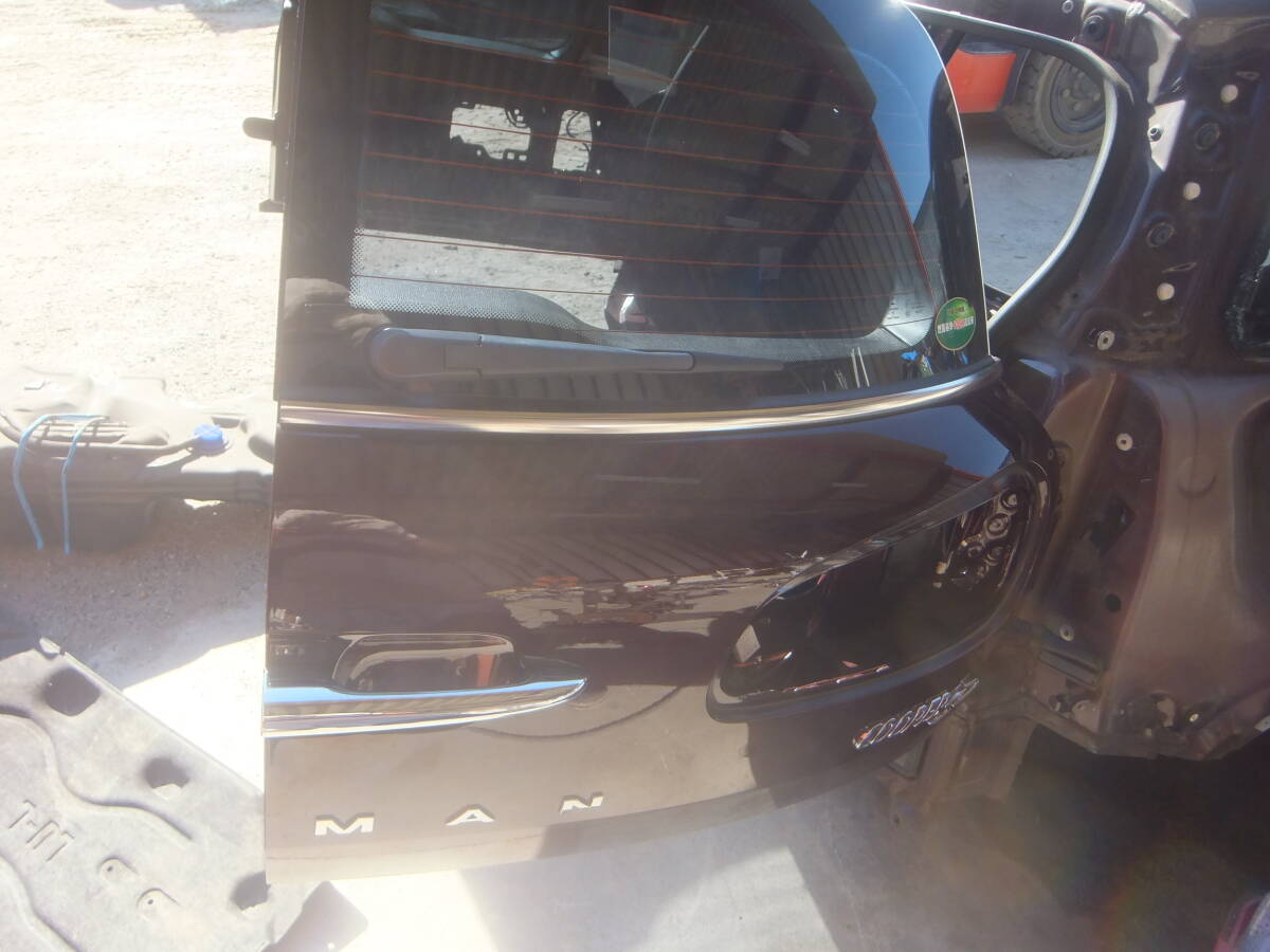 (BMW ミニ クラブマン クーパーSD LR20 F54) 右 リアゲート バックドア C2C拍卖