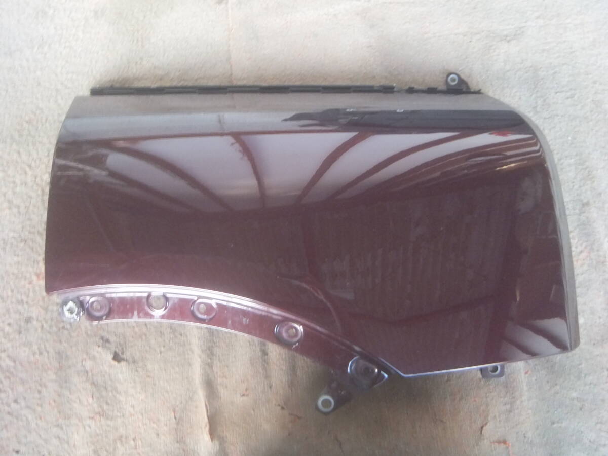 (BMW ミニ クラブマン クーパーSD LR20 F54) 左 リアフェンダー クォーターパネル C2C 拍卖