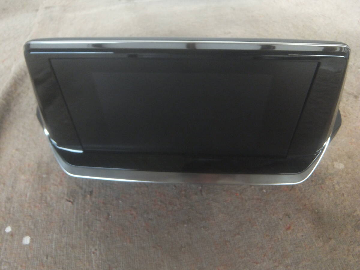 (R4年 プジョー 208 GT P21HN05) モニター ディスプレイ タッチスクリーン拍卖