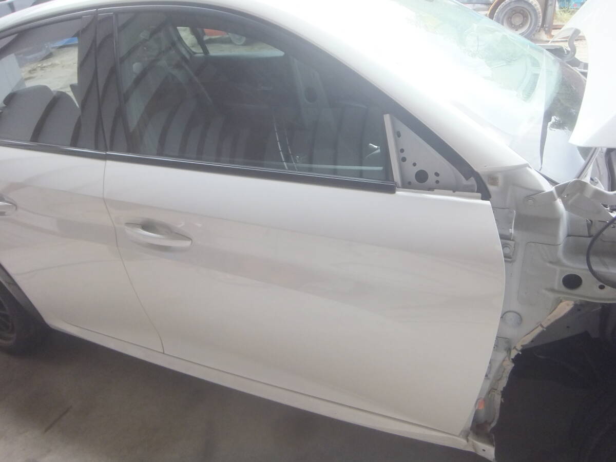 (プジョー 208 GT P21HN05) 右 フロント ドア KWE 拍卖