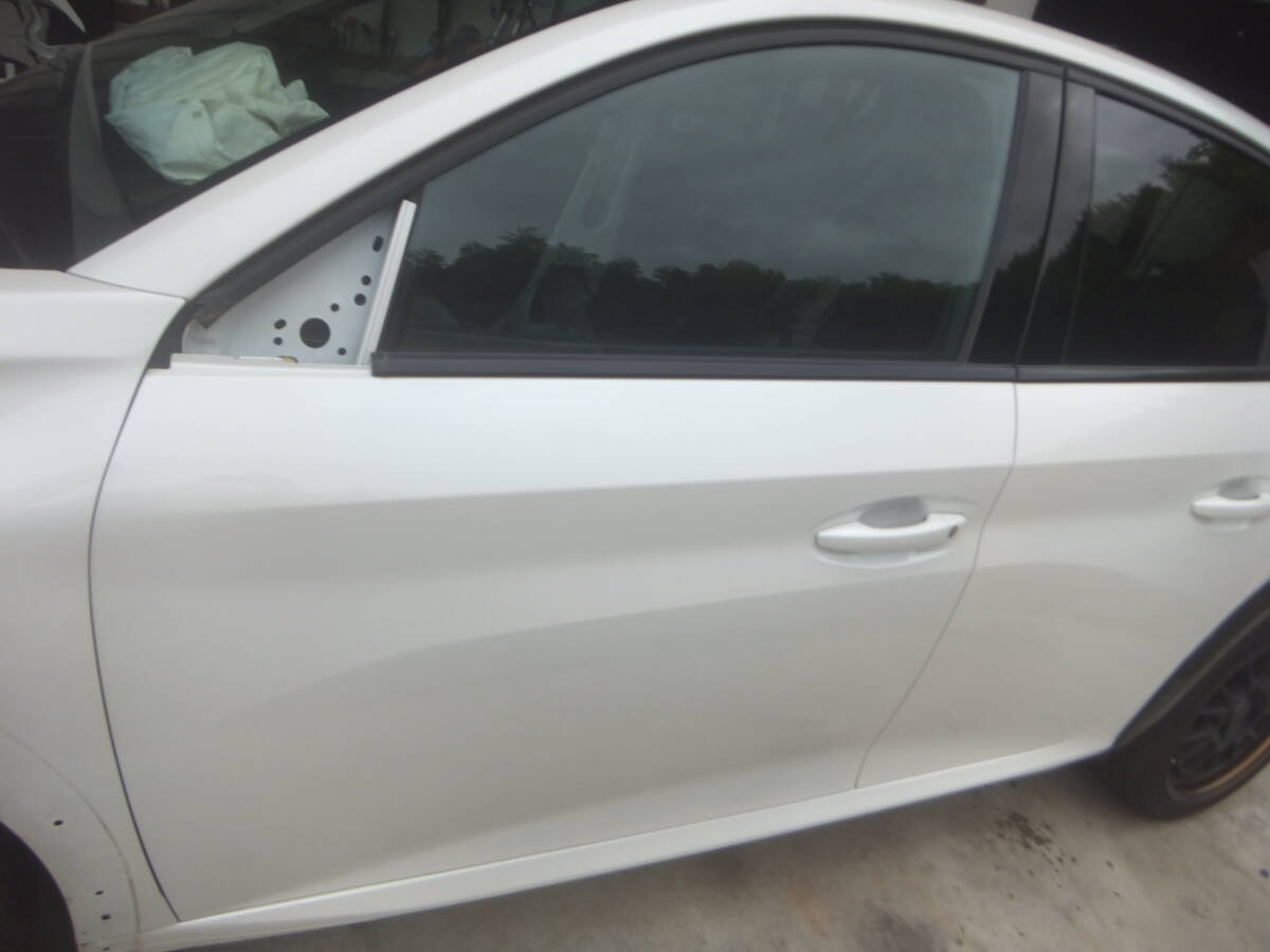 (プジョー 208 GT P21HN05) 左 フロント ドア KWE 拍卖