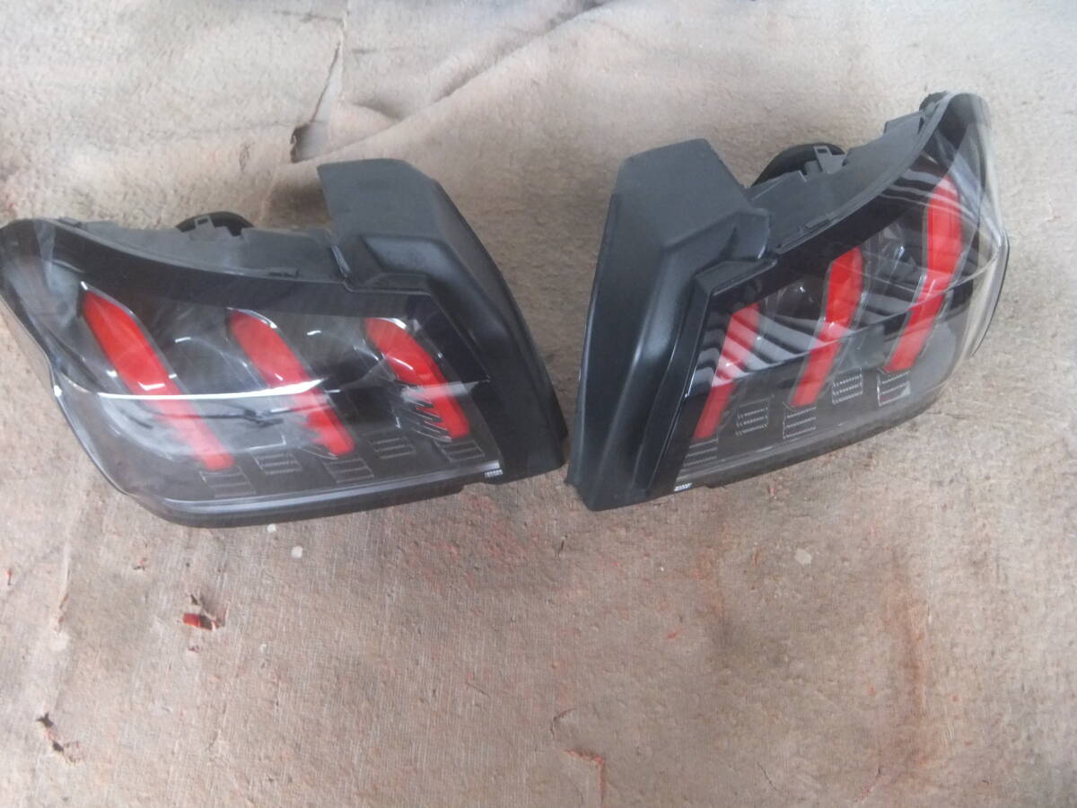 (プジョー 208 GT P21HN05) 左右 テールランプ セット拍卖