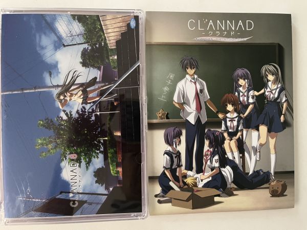 B36011 中古DVD(セル版)CLANNAD-クラナド 8拍卖