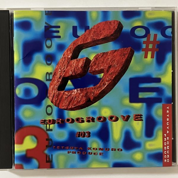 B35945 CD(中古)EUROGROOVE #03拍卖