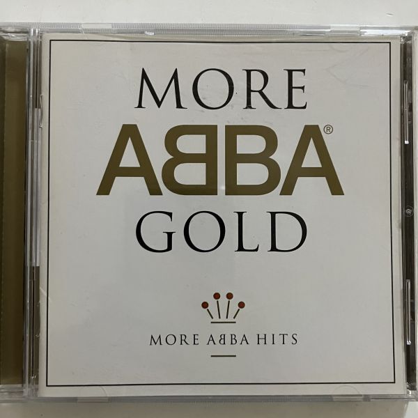 B35984 CD(中古)輸入盤 MORE ABBA GOLD MORE ABBA HITS拍卖