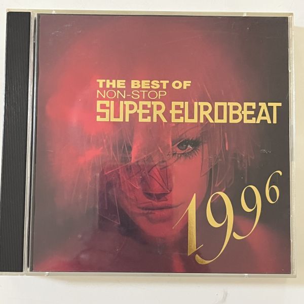 B36050 CD(中古)国内盤 ザ・ベスト・オブ・ノンストップ・スーパー・ユーロビート1996 2枚組拍卖
