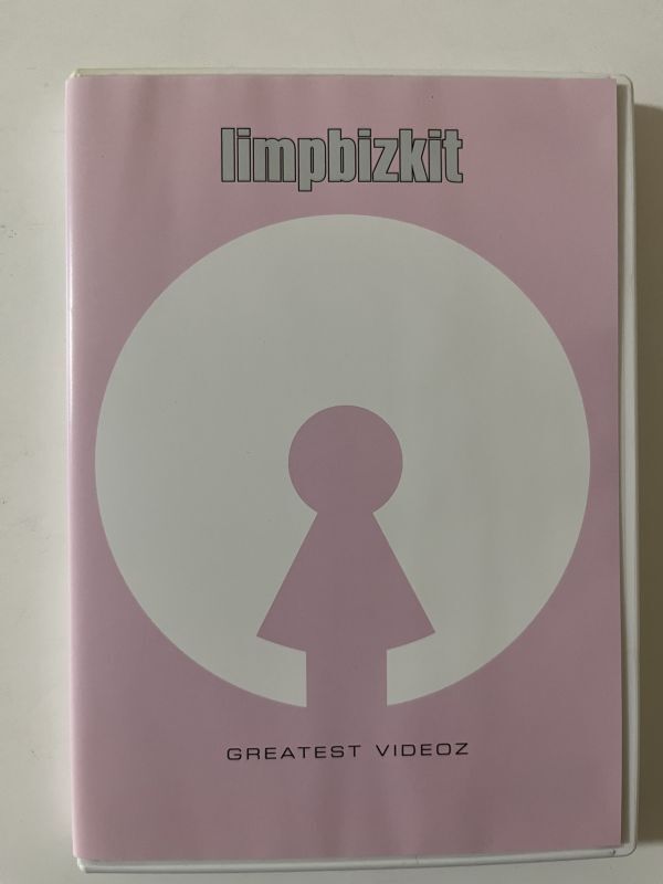 B35937 洋楽DVD リンプ・ビズキット/グレイテスト・ビデオズ拍卖