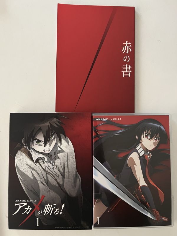 B36005 中古DVD(セル版)アカメを斬る!1拍卖