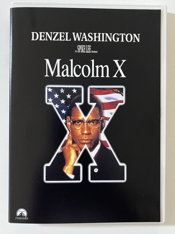 B36044 中古DVD(セル版)マルコムX 拍卖