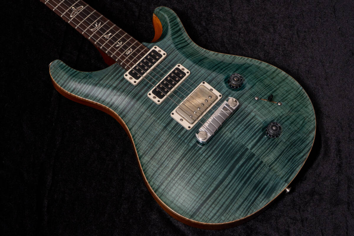 【used】PRS(Paul Reed Smith) / Studio 10TOP Stoprtail 2012 3.32kg #12185459【TONIQ横浜】拍卖