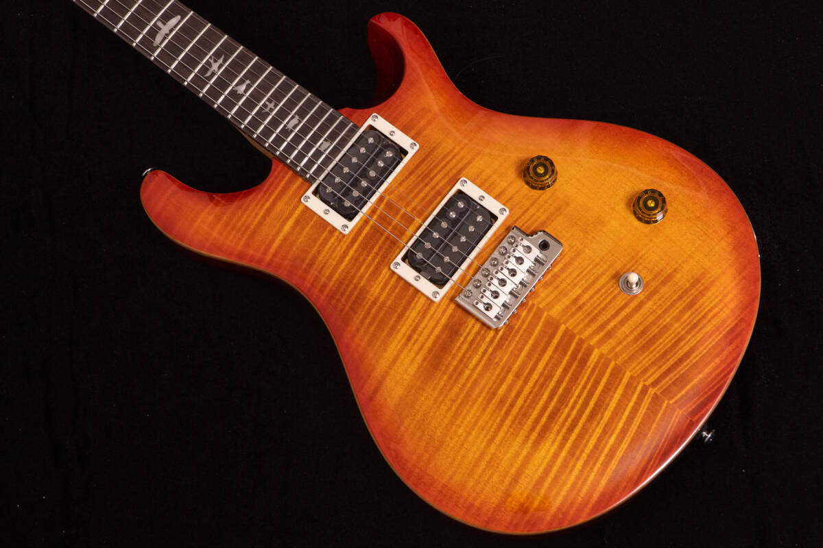 【new】PRS(Paul Reed Smith) / SE CE 24 Vintage Sunburst 3.665kg #G076241【TONIQ 横浜】拍卖