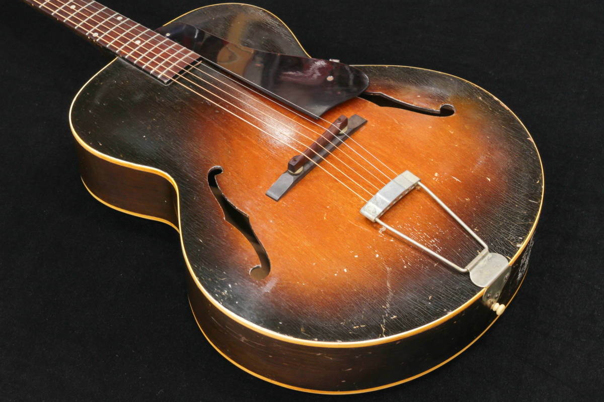 【used】Gibson / L-48 50’s #5628 26 2.00kg【委託品】【Guitar Shop TONIQ横浜】拍卖