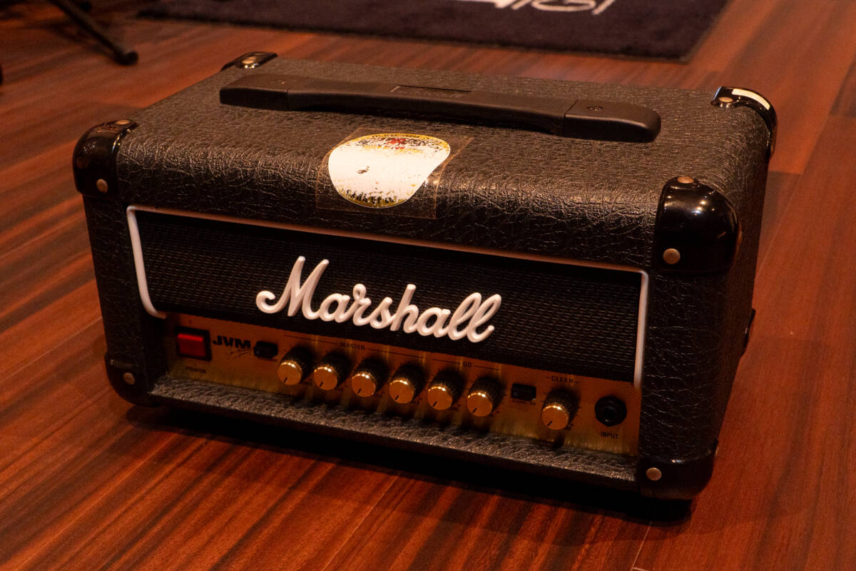 【used】Marshall / JVM-1H Marshall 50th Anniversary MODEL【TONIQ横浜】拍卖