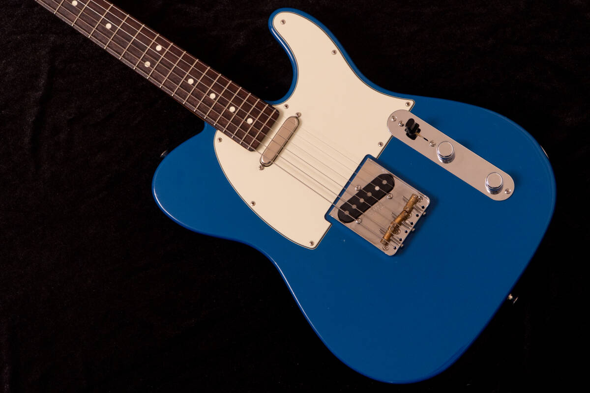 【used】Fender / Hybrid II Telecaster Forest Blue 3.33kg #JD23000969【TONIQ横浜】拍卖