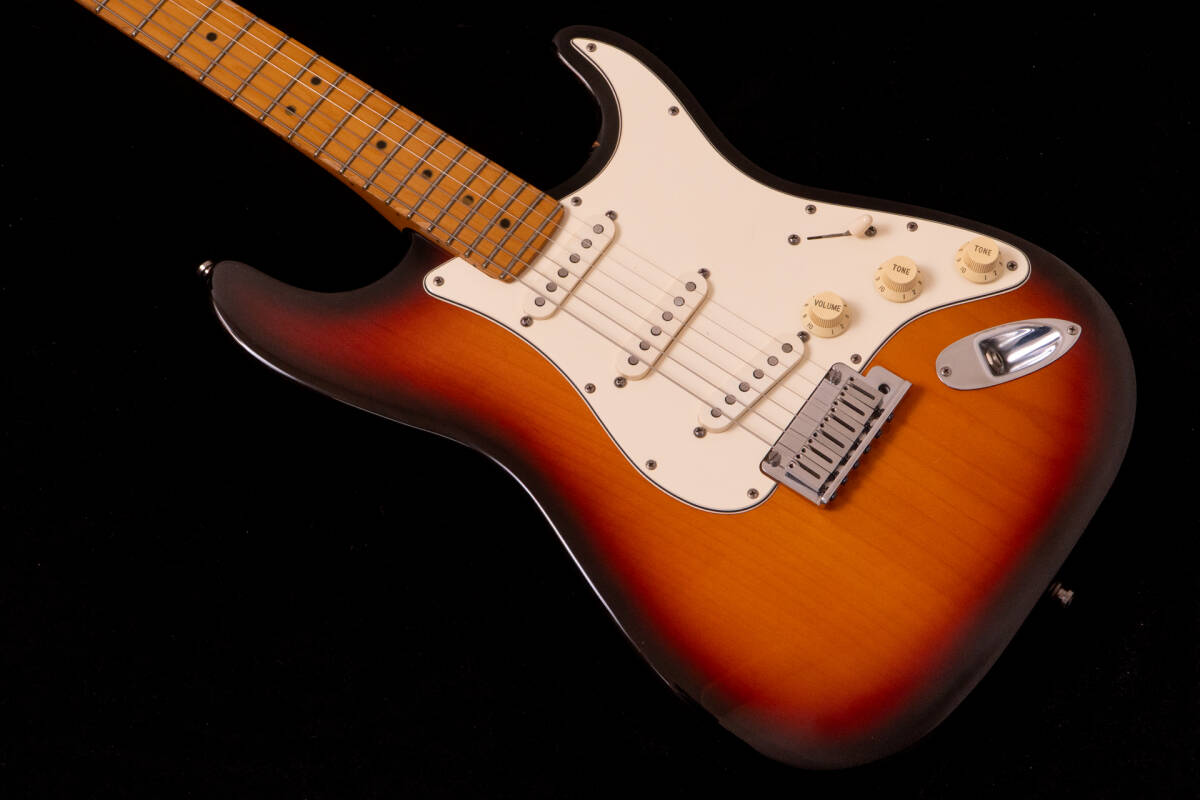 【used】Fender / American Standard Stratocaster 1996 #N563483 3.69kg【TONIQ横浜】拍卖
