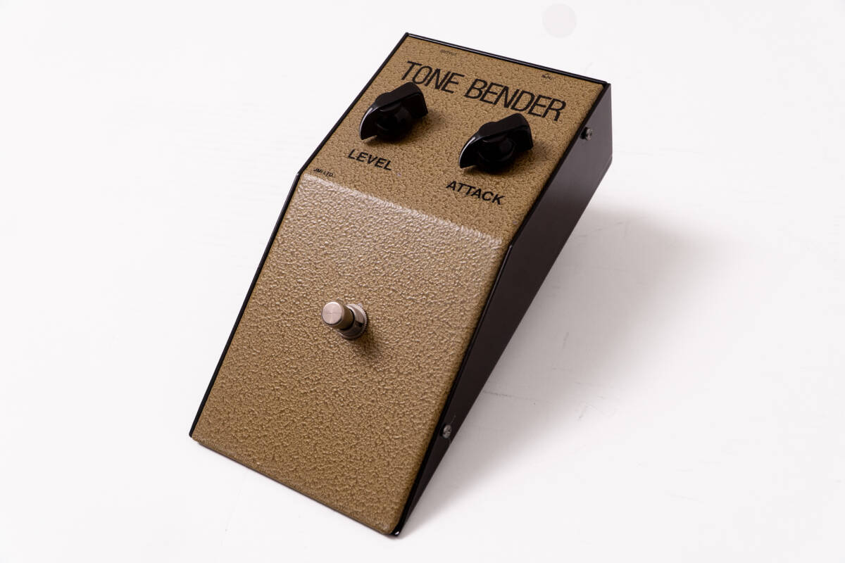 【used】JMI / Mk1 Tone Bender【本日限り!月末フラッシュセール価格!】拍卖