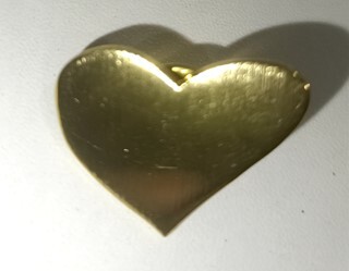 即決価格・送料込・中古品/アニエスベー(agnes b) ピンバッジ(少し大きめ) 拍卖