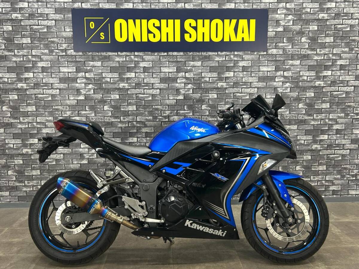 ☆カワサキ ニンジャ 250 社外マフラー エンジンスライダー拍卖