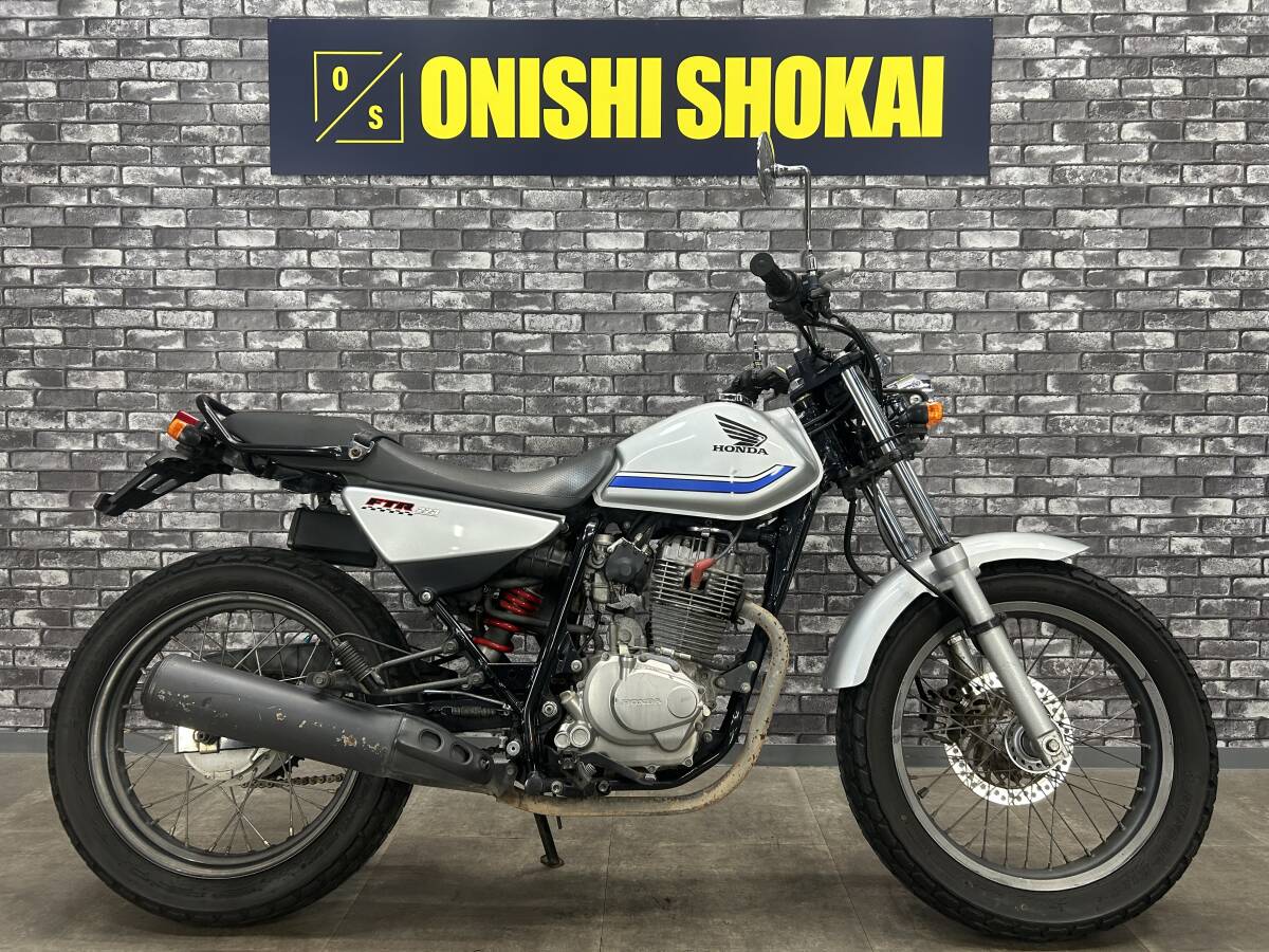 ☆ホンダ FTR223  大阪から 大西商会拍卖
