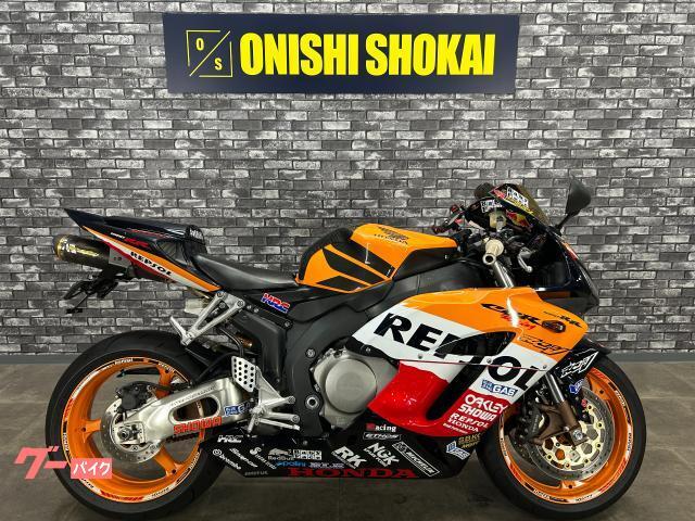 ☆ホンダ CBR1000RR ツーブラザーズレーシングマフラー シングルシート 大阪から 大西商会拍卖