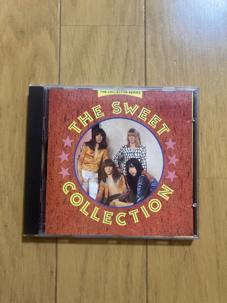 ○《輸入盤》ベスト【スウィート】『ザ・コレクション(THE COLLECTION)』CD拍卖