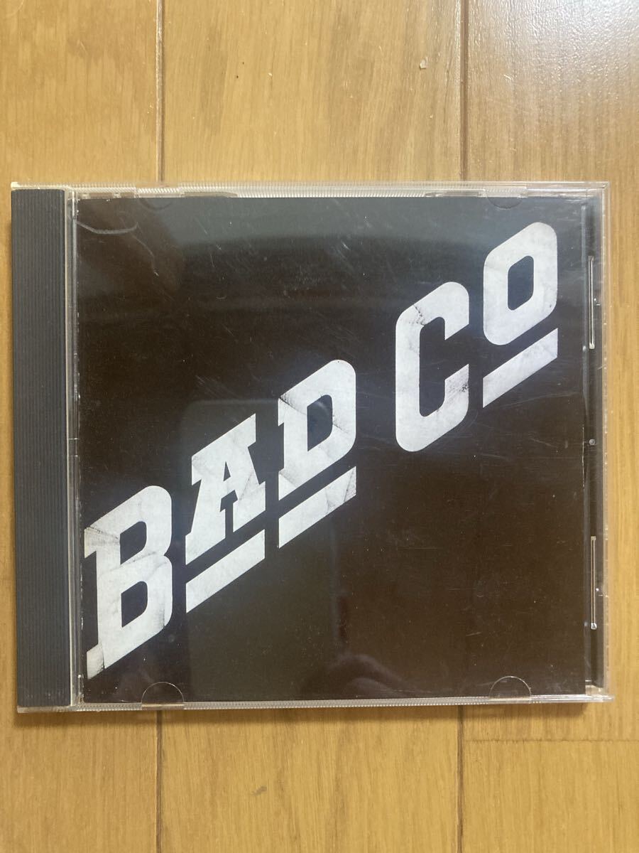 ◯《帯無》【バッド・カンパニー】『バッド・カンパニー(BAD COMPANY)』CD拍卖