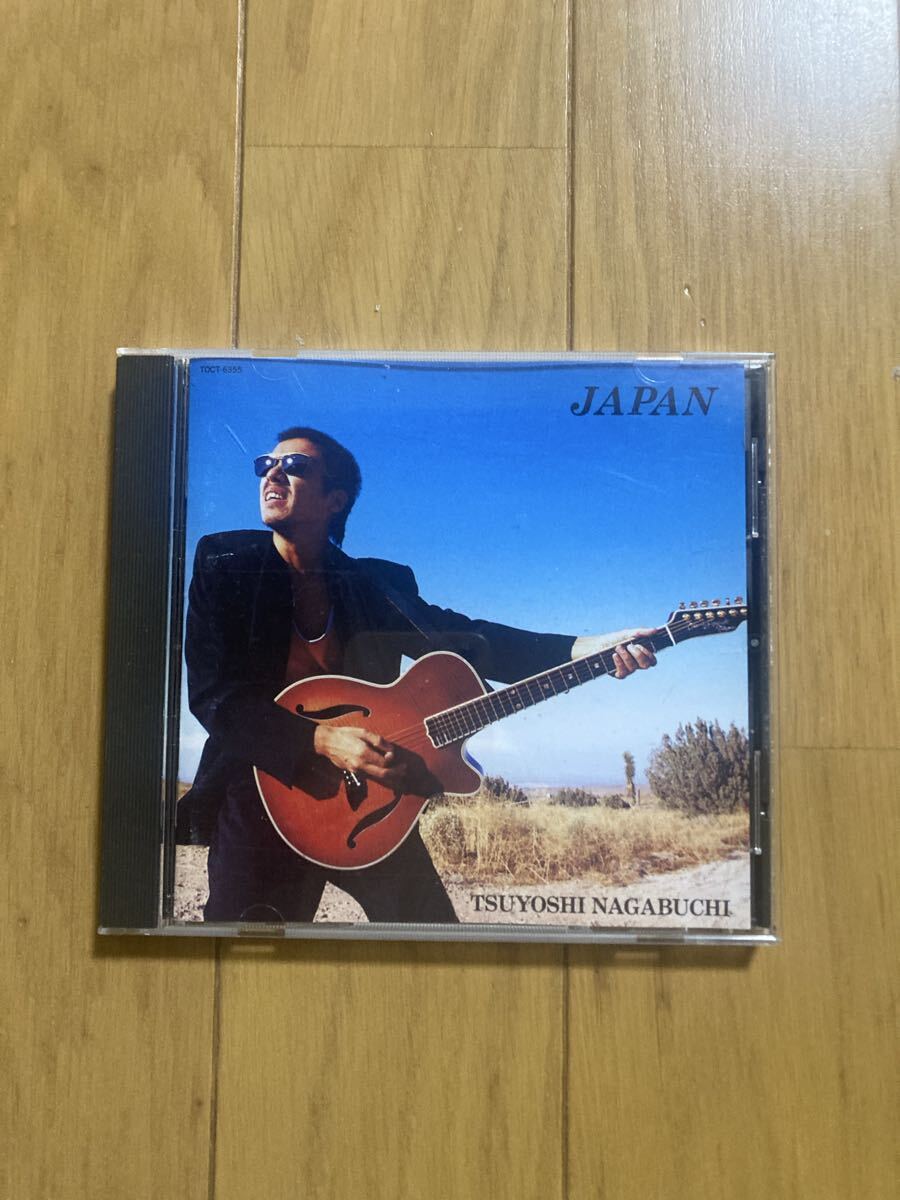 ○《帯無》【長渕剛】『JAPAN(ジャパン)』CD拍卖