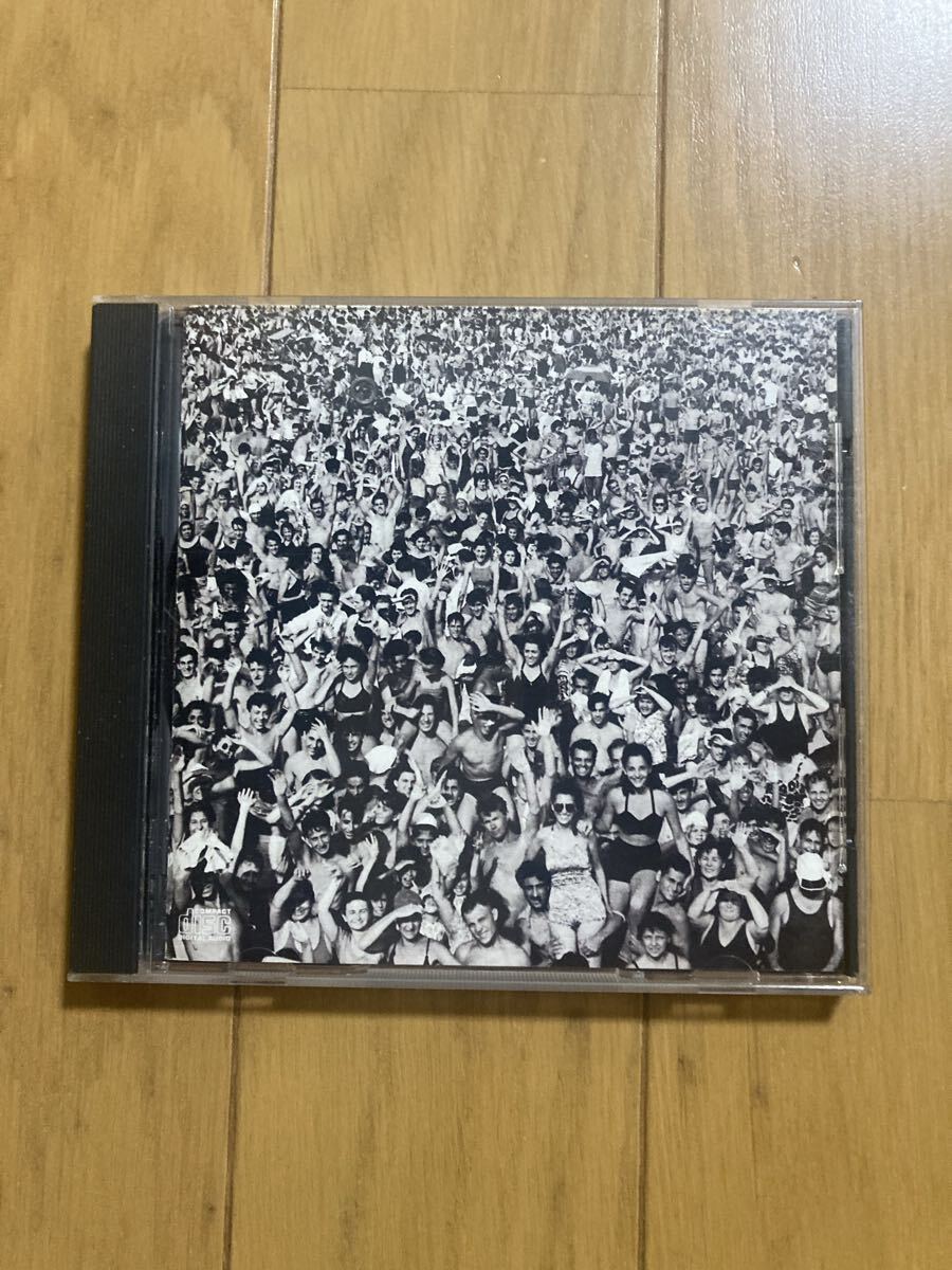 ○《輸入盤》【ジョージ・マイケル】『LISTEN WITHOUT PREJUDICE VOL.1(リッスン・ウィズアウト・プレジュデェス・ヴォリューム1)』CD拍卖