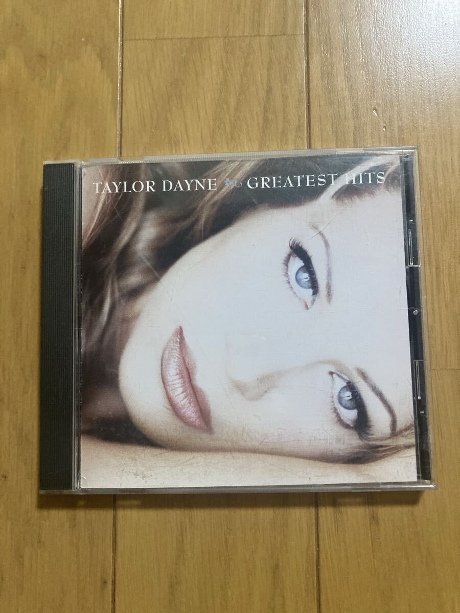 ○《輸入盤》ベスト【テイラー・デイン】『グレイテスト・ヒッツ(GREATEST HITS)』CD拍卖
