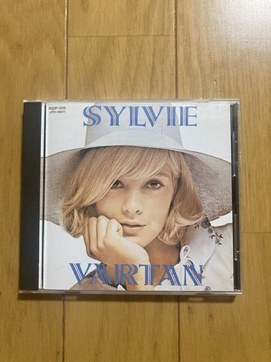 ○《帯無》ベスト【シルヴィ・バルタン】『ベスト(SYLVIE VARTAN)』CD拍卖