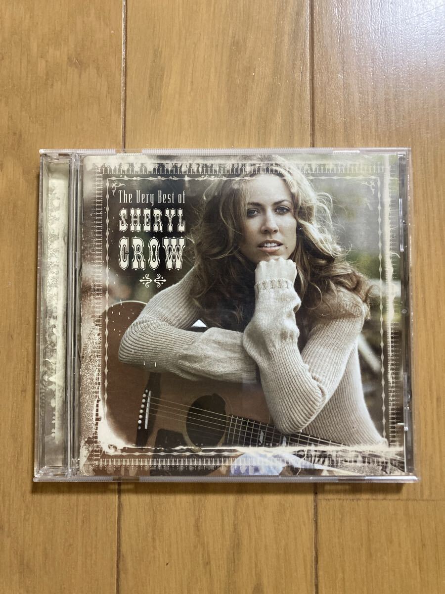 ○《帯無》ベスト【シェリル・クロウ】『ザ・ヴェリー・ベスト・オブ・シェリル・クロウ(THE VERY BEST OF SHERYL CROW)』CD拍卖