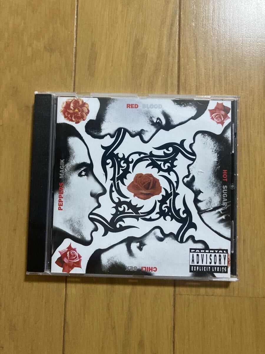 ○《輸入盤》【レッド・ホット・チリ・ペッパーズ】『ブラッド・シュガー・セックス・マジック(BLOOD SUGAR SEX MAGIK)』CD拍卖